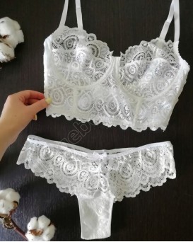 Lingerie Set Marseille
