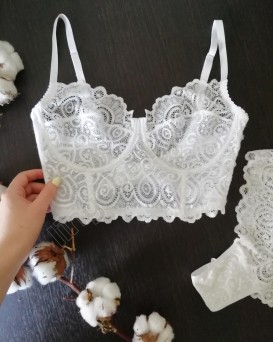 Lingerie Set Marseille