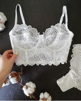 Lingerie Set Marseille